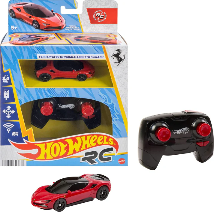 Carrinho com controle remoto